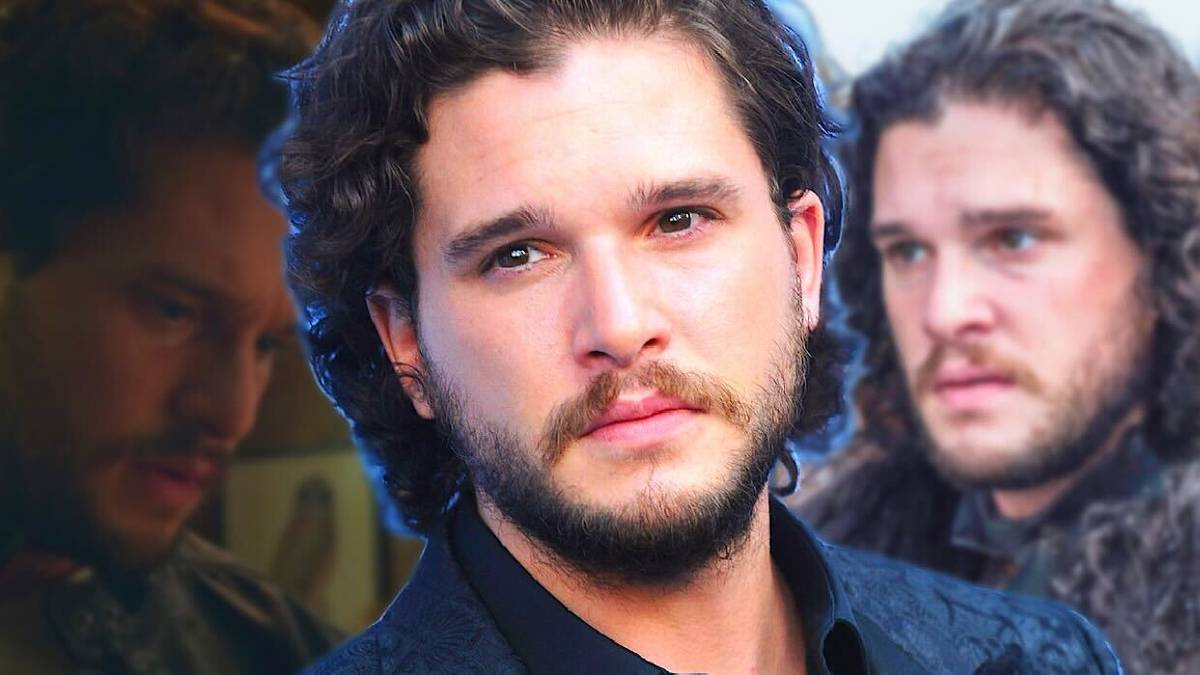 Game of Thrones' Kit Harington Shares Candid View of Hero Roles: 'They ...