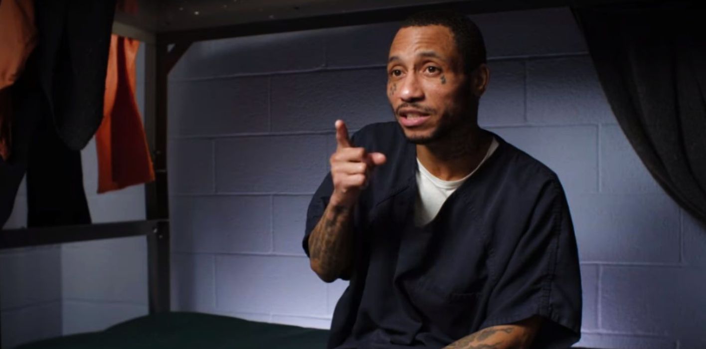 Was Unlocked: A Jail Experiment Filmed Illegally?