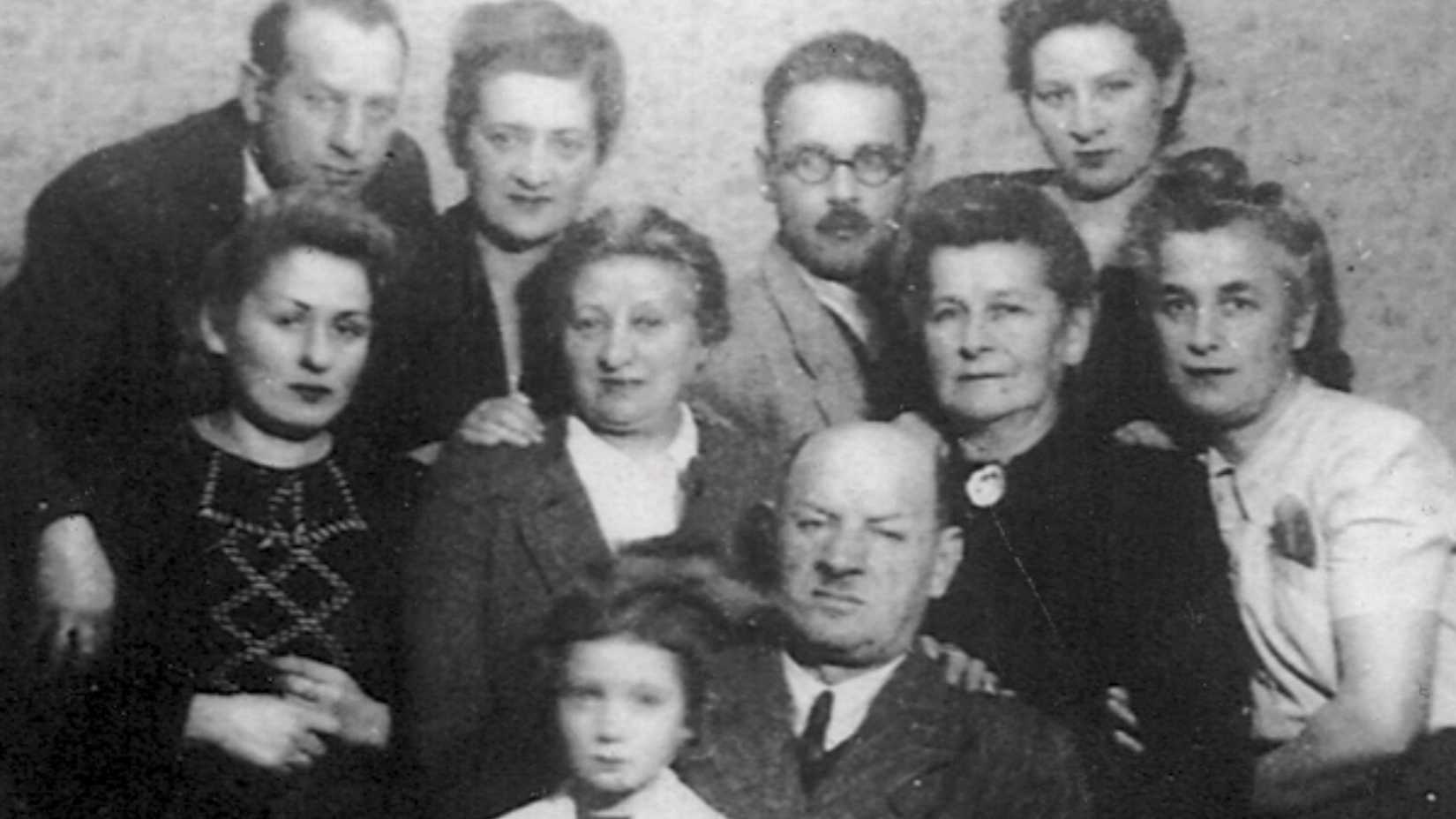 The True Story Behind We Were the Lucky Ones, Explained