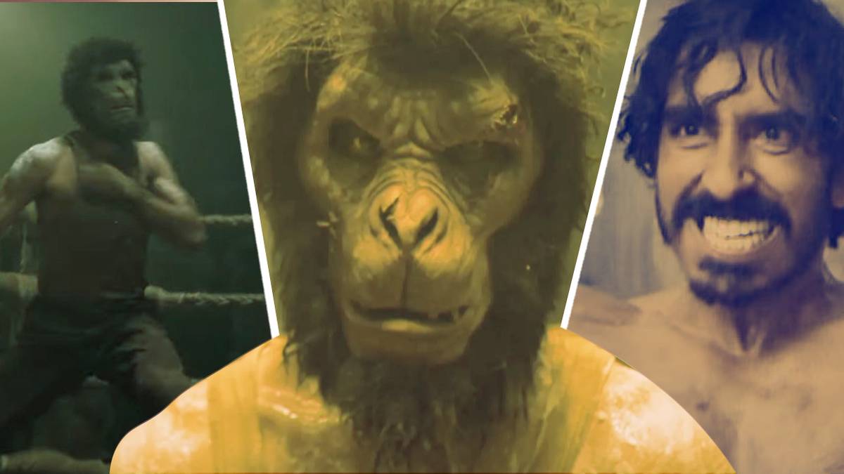 Monkey Man's Lord Hanuman, Explained