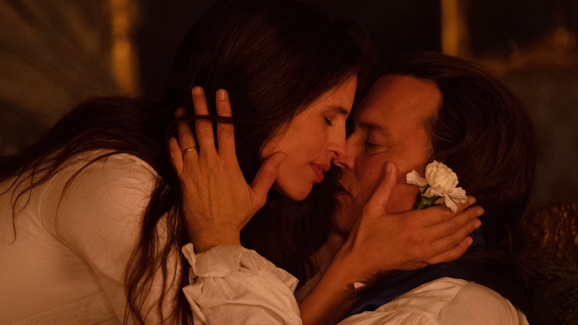 Watch Johnny Depp Defy Versailles in a Clip from Jeanne du Barry