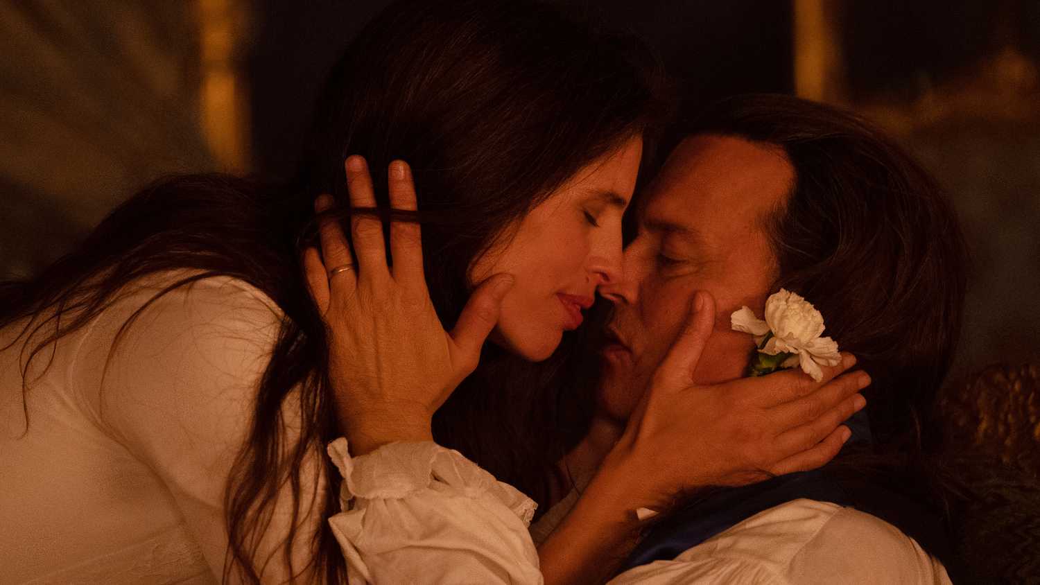 Watch Johnny Depp Defy Versailles in a Clip from Jeanne du Barry