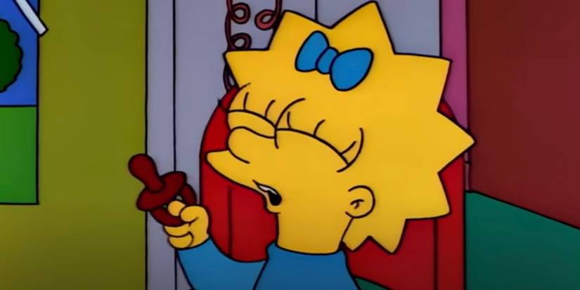 Magg Simpson All 16 Times Maggie Has Talked in The Simpsons