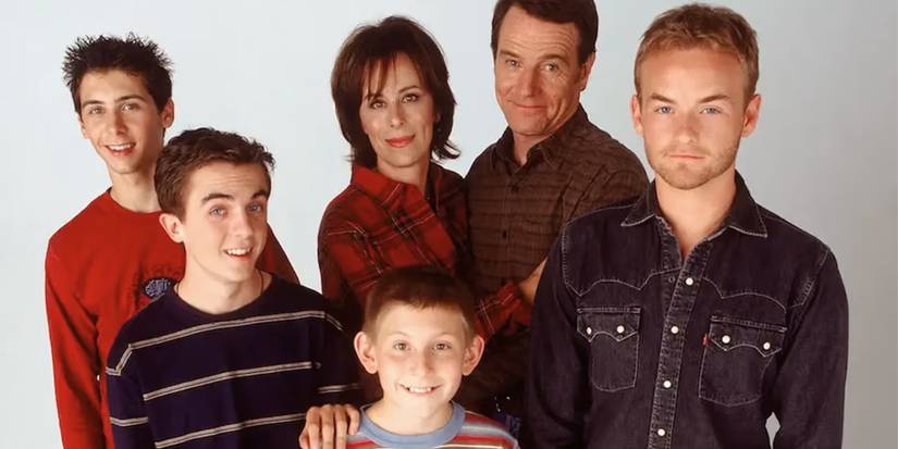 The Malcolm in the Middle cast