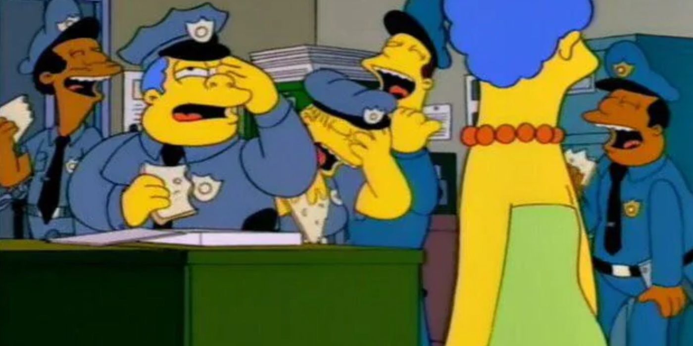 Все персонажи Симпсонов озвучены Хэнком Азарией, с разбивкой по сезонам
