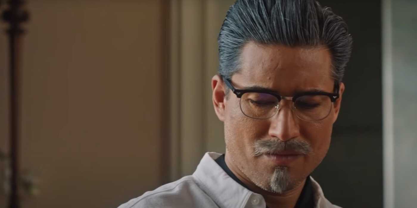 Colonel Sanders Mario Lifetime's 15 Most Over-the-Top Original Movies