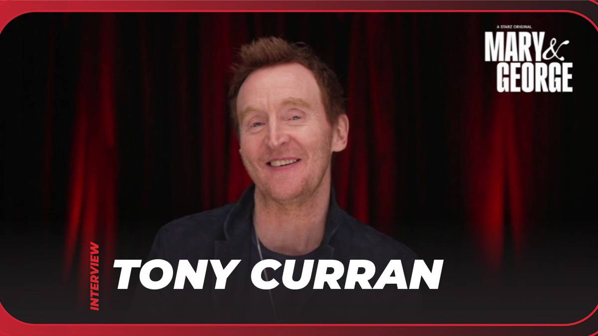 Tony Curran Unpacks the Intimate On-Screen Moments in Mary & George