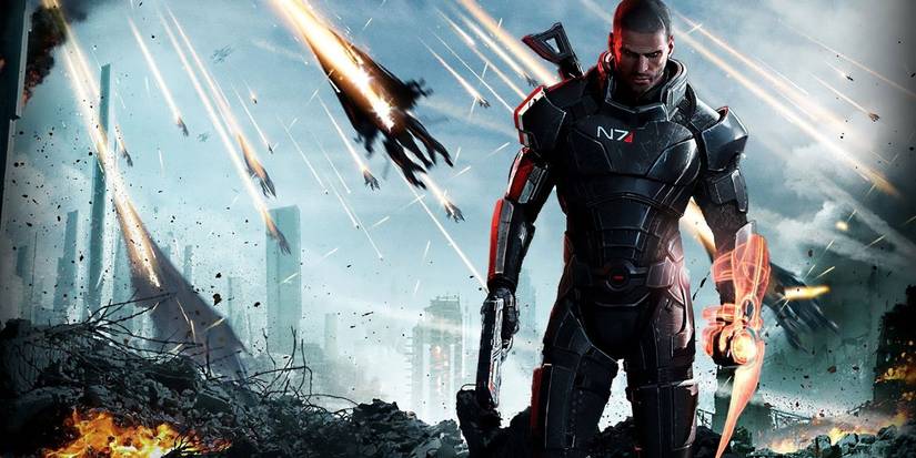 Amazon's 'Mass Effect' Delays Reportedly Due to Script Approvals