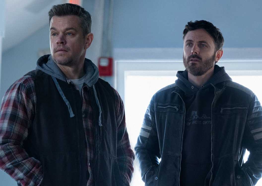 Angus Matt Rory Matt Damon and Doug Liman are Reteaming and It Sounds Quite Different ...