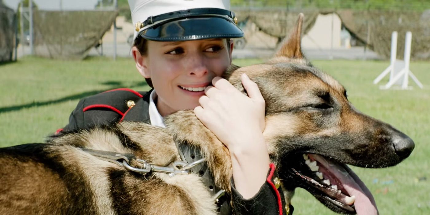 The True Story Behind Megan Leavey: What Happened to the Dog?