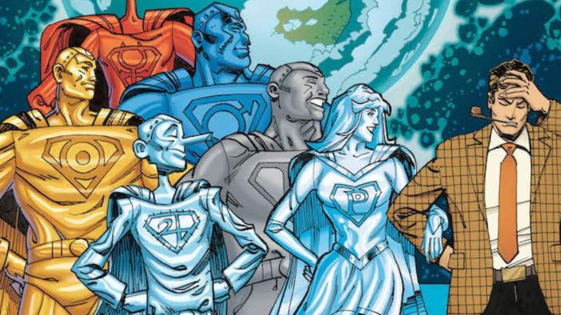 Every DC Movie in Development, Explained