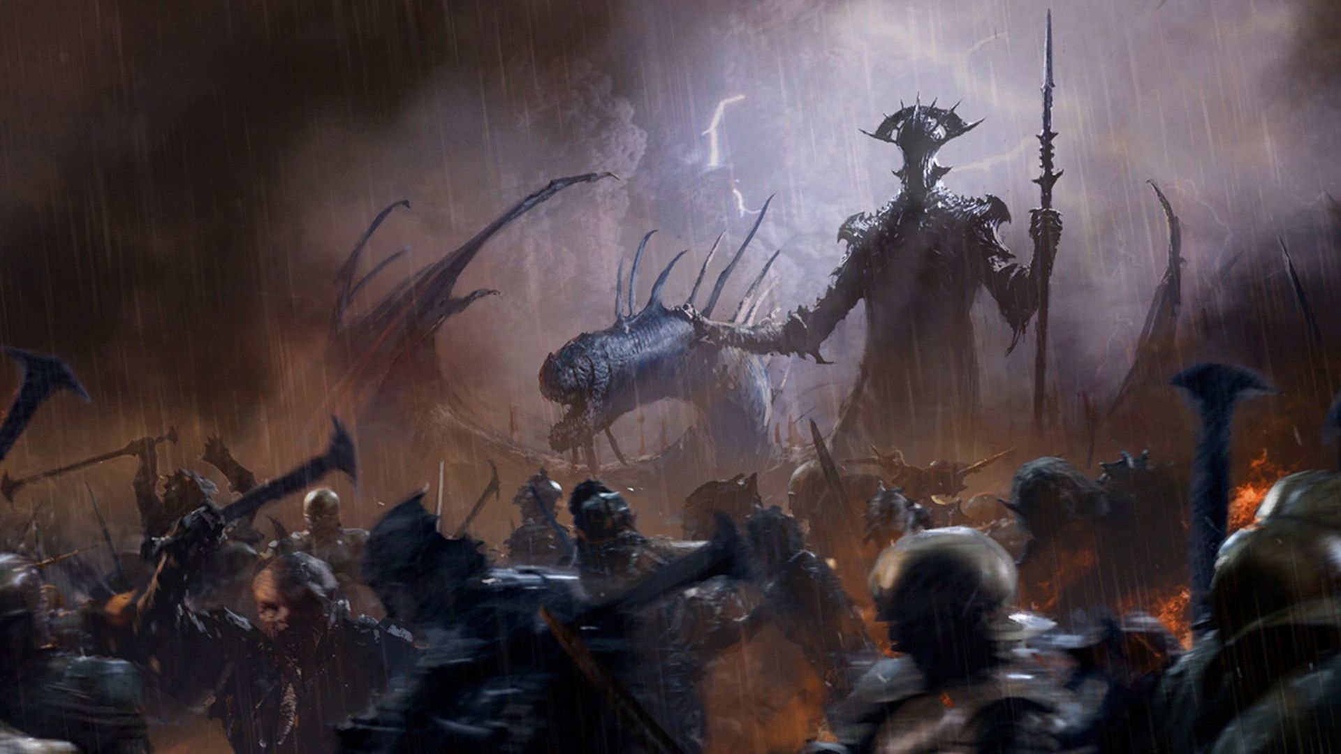 Why We Haven’t Seen LotR’s Biggest Villain On-Screen Yet