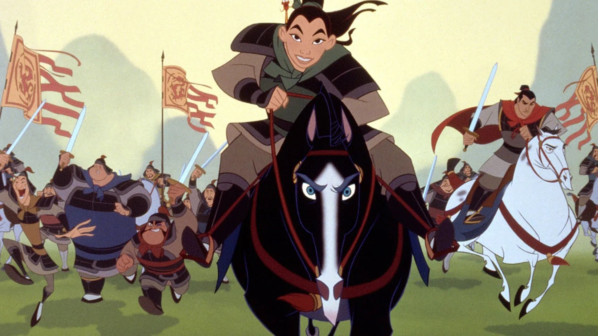 One Disney Princess Has a Higher Kill Count Than Most Slasher Villains