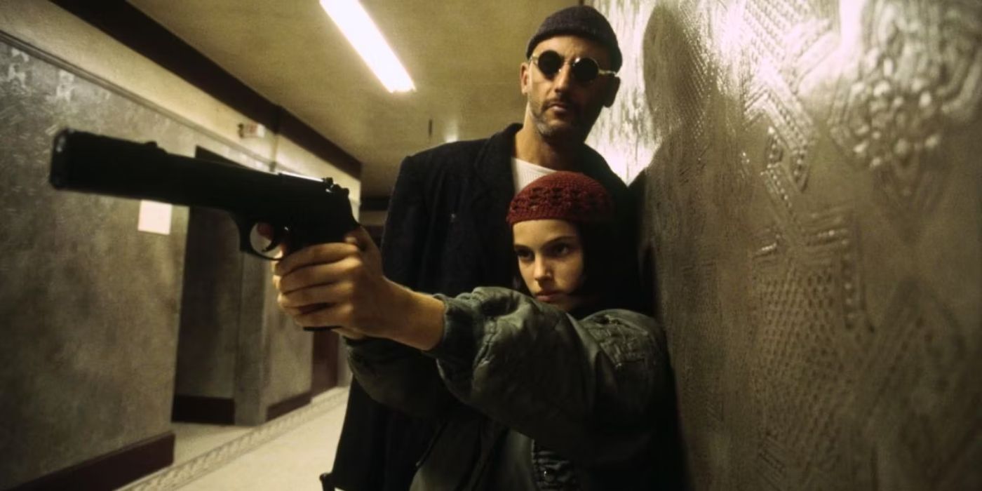Léon: The Professional Director Luc Besson Responds to Natalie Portman ...