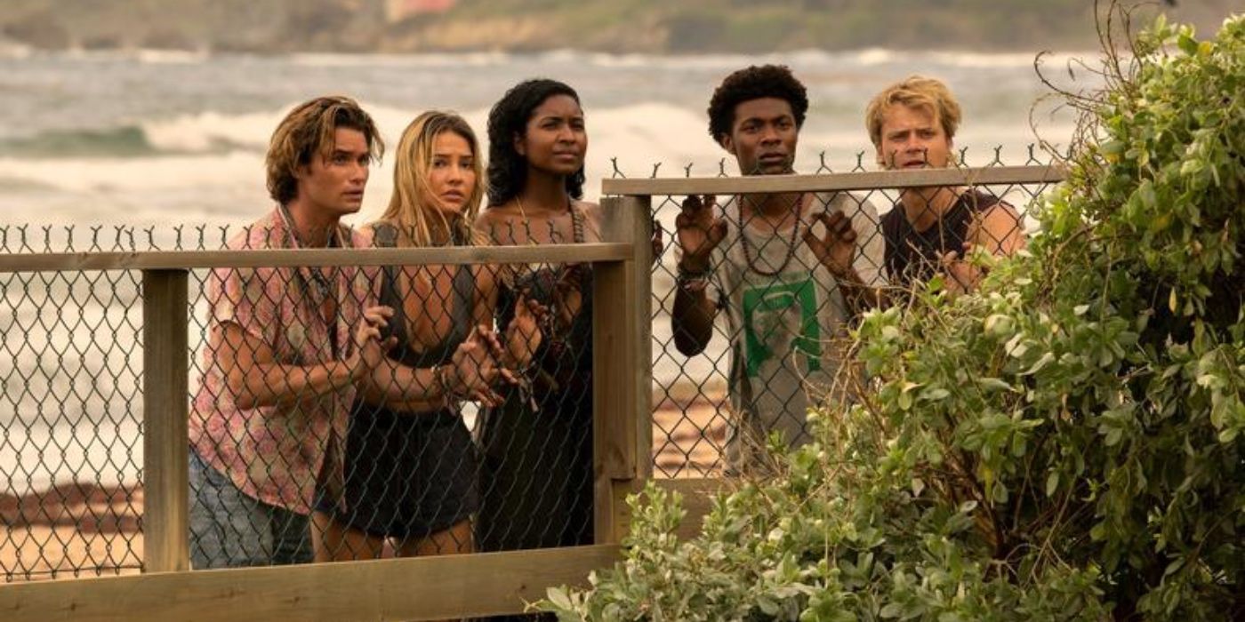 Are Pogues and Kooks Real? Netflix's Outer Banks Groups, Explained