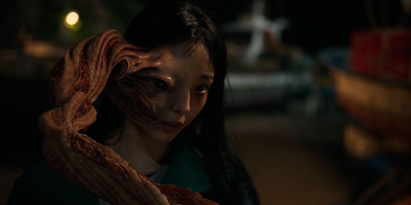 Netflix's 'Parasyte: The Grey' Is 2024's Underrated Sci-Fi Show