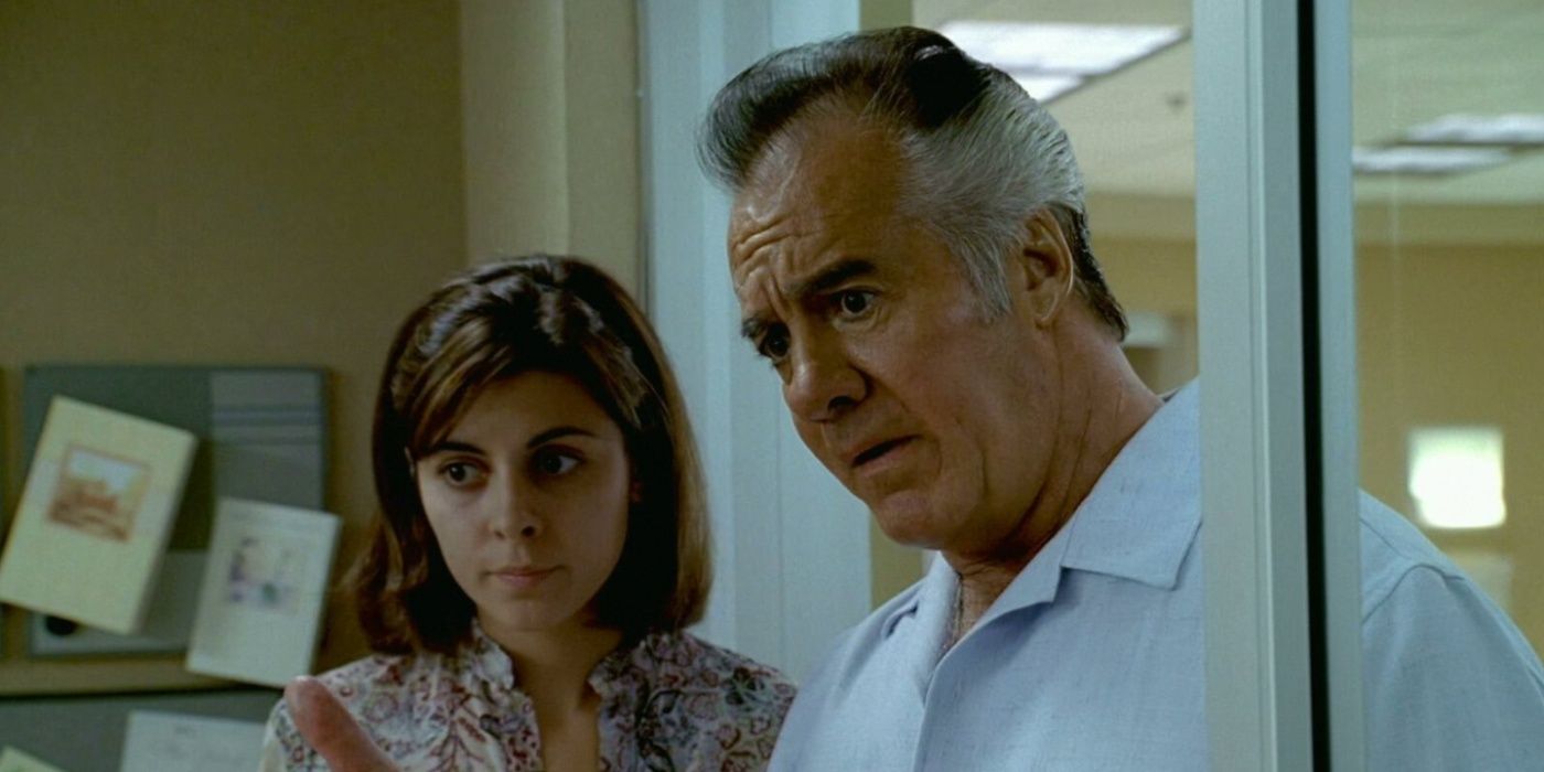 Paulie Walnuts' 10 Best Quotes on The Sopranos