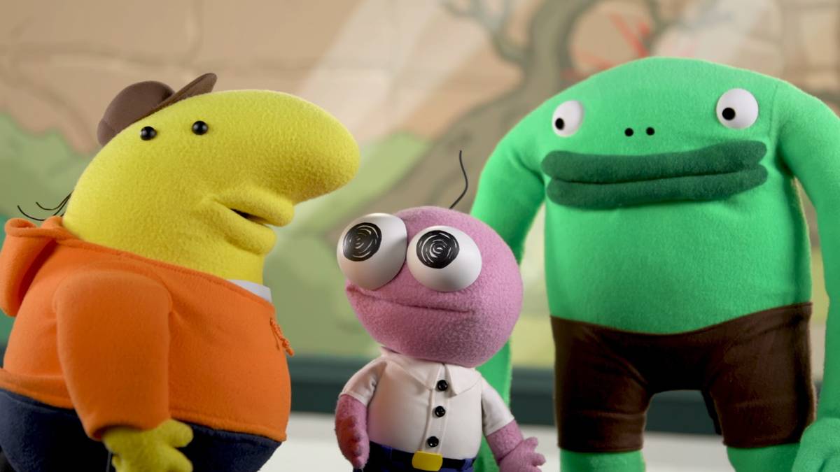 New Smiling Friends Season Announced with Adult Swim's April Fools Surprise