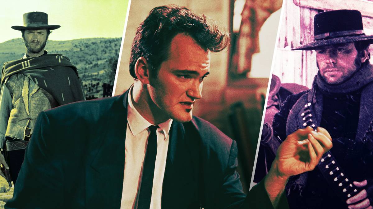 Quentin Tarantino's 20 Favorite Spaghetti Westerns