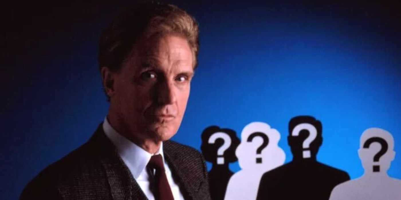 Robert Stack Ghost Is Finales of the Unexplained Another Unsolved Mysteries?