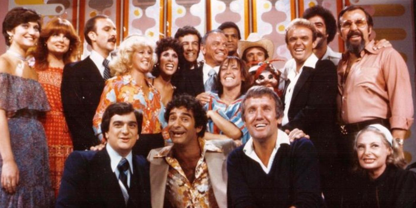 Robin Williams’ 10 Greatest TV Performances