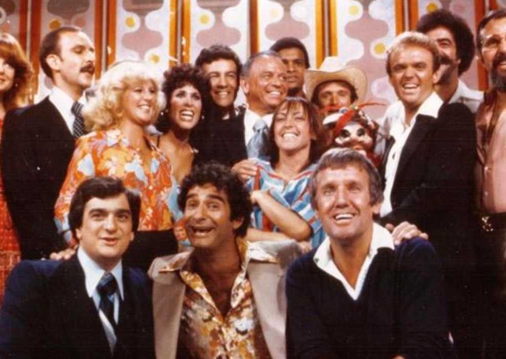 Laugh In Original Cast Robin Williams’ 10 Greatest TV Performances