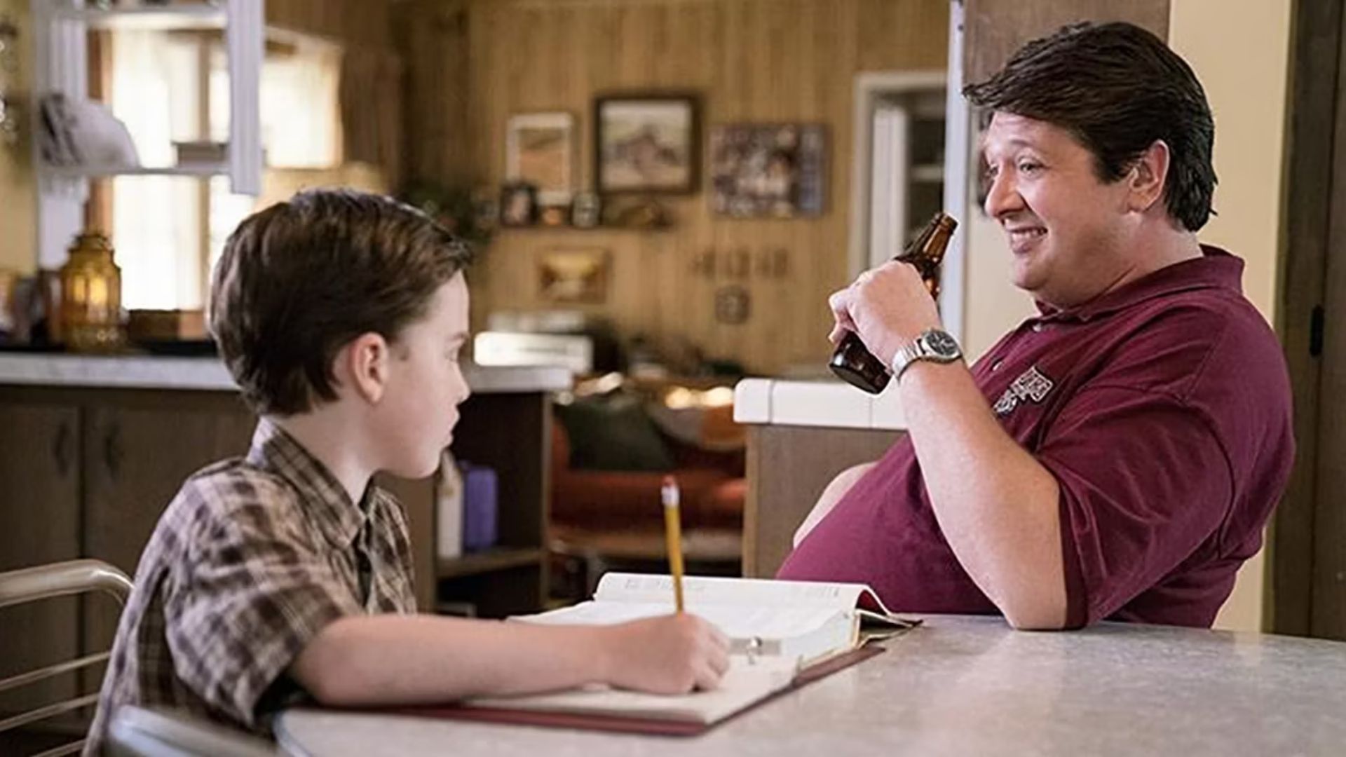 The Young Sheldon Ending Finally Redeemed George Cooper
