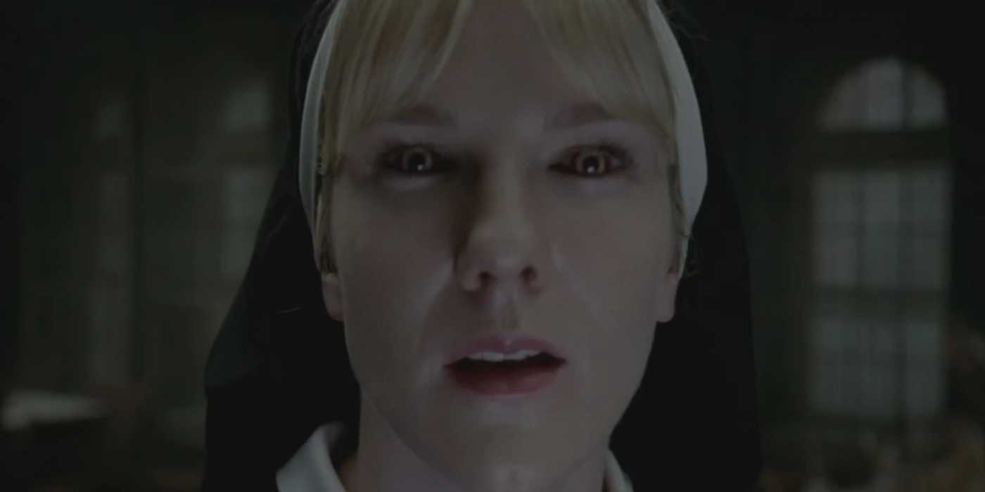 Mary Rabe 10 Best Easter Eggs in American Horror Story