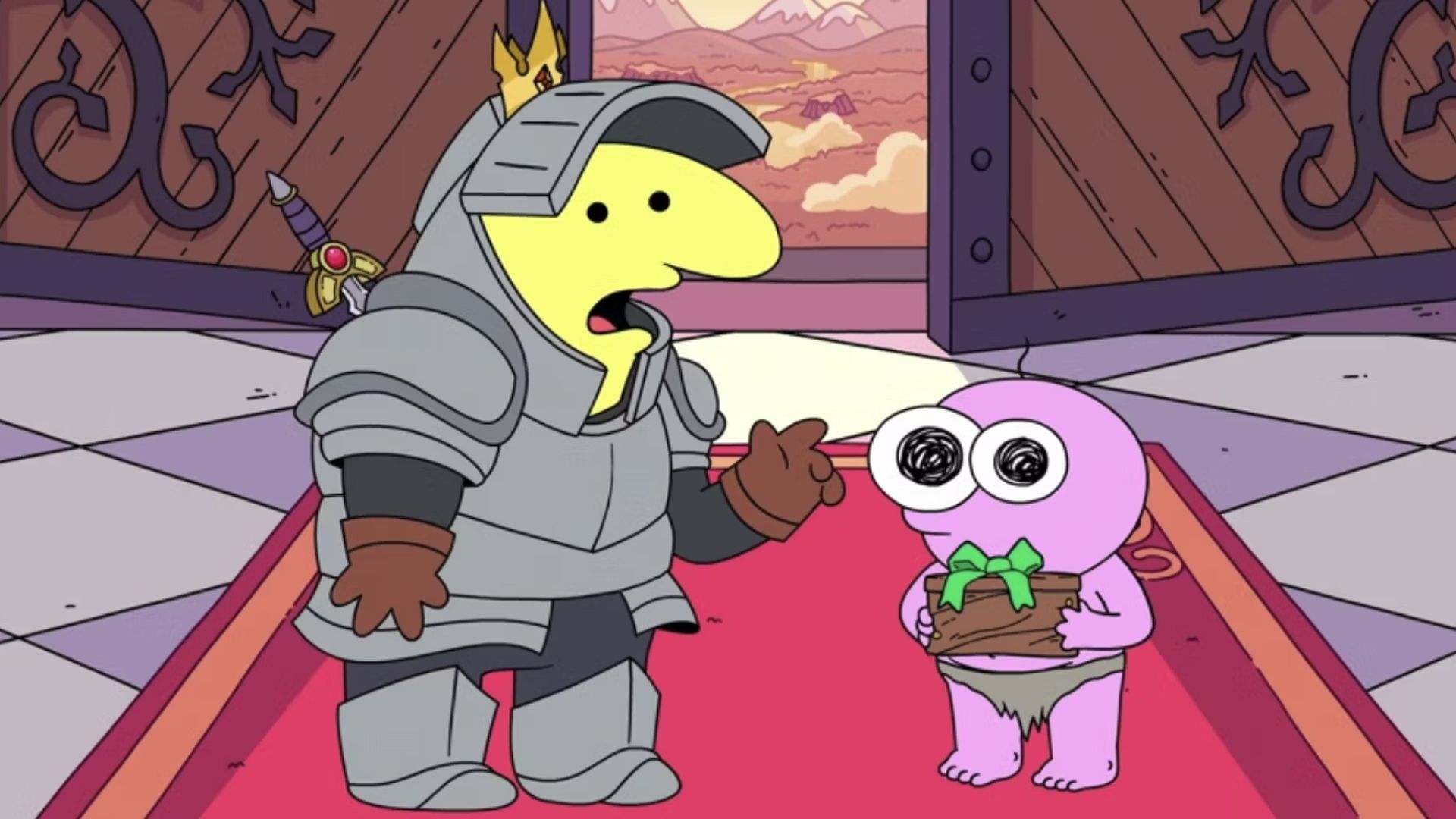 Could Smiling Friends Become the Next Rick and Morty?
