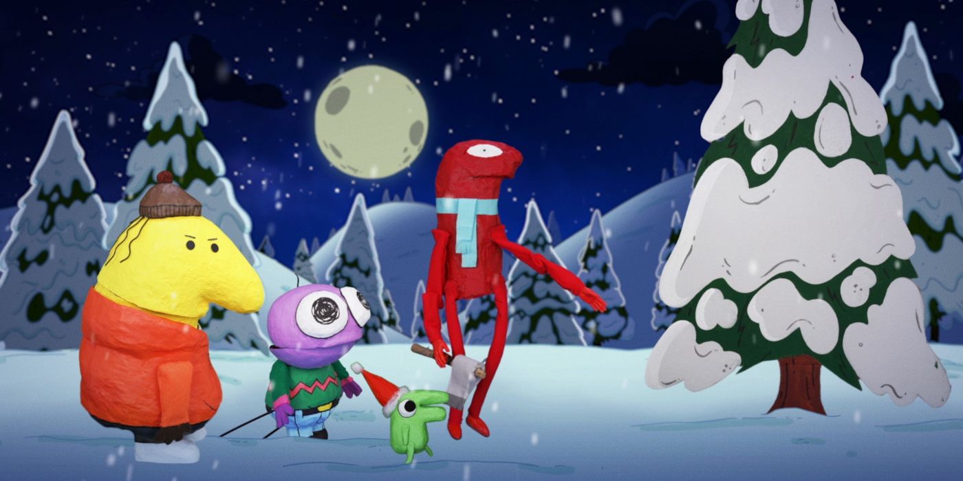 Adult Swim's April Fools' Day History, Explained
