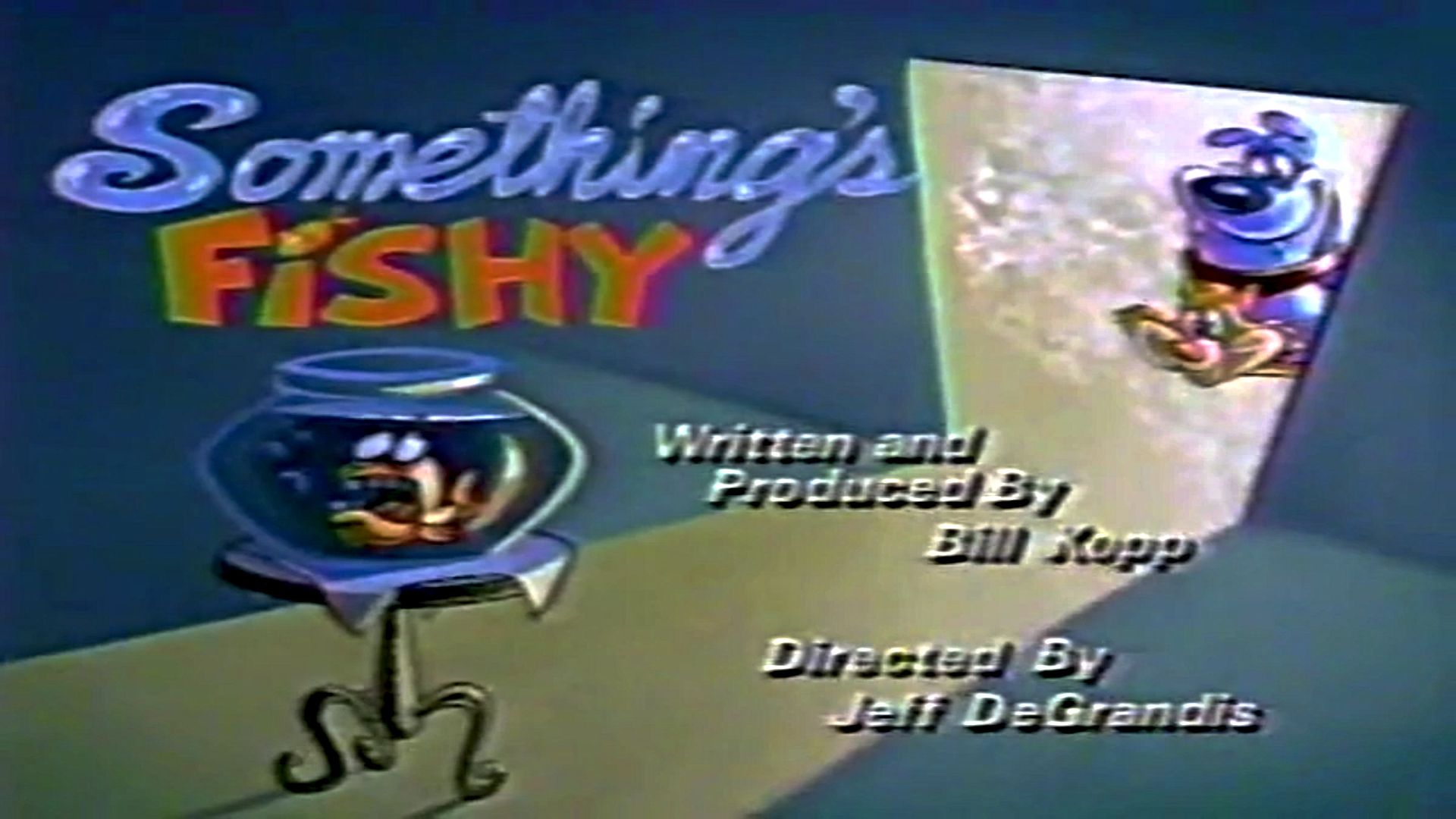 Disney's Ren & Stimpy Ripoff Cartoon Didn't Last Very Long