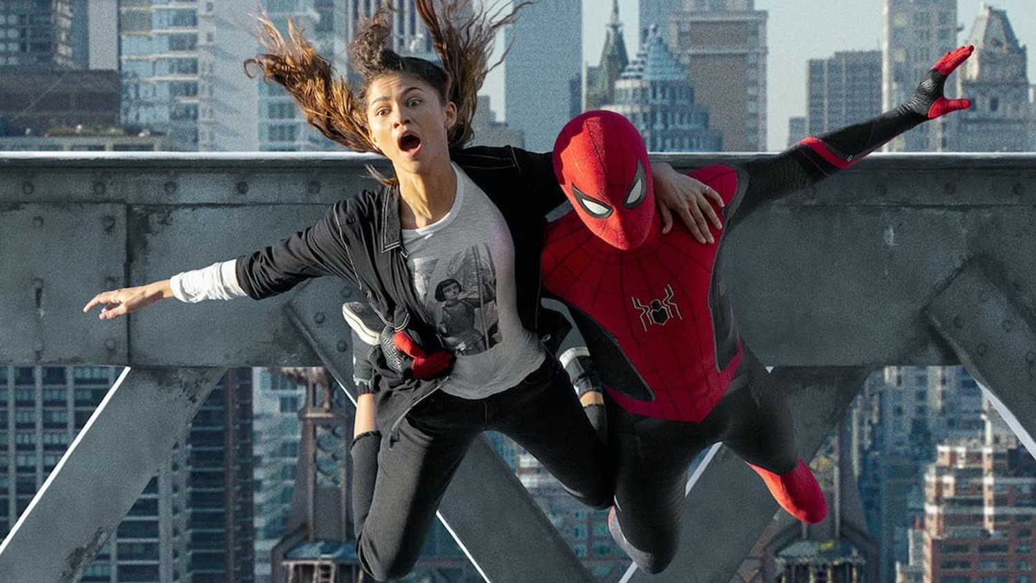 Spoder Reference Challengers’ Director Dishes About Spider-Verse Reference & Peachy Nod ...