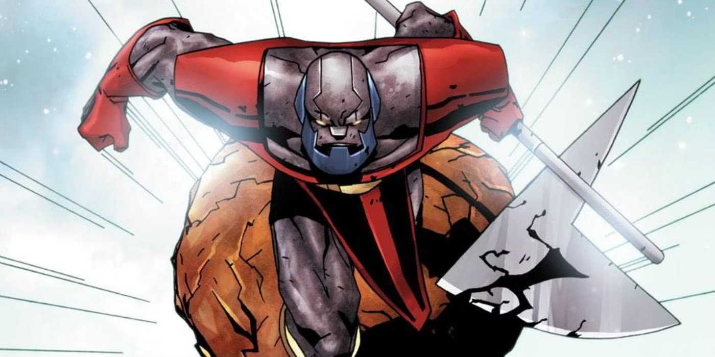 Terrax Rokket 10 Villains That Conor McGregor Could Play in the MCU