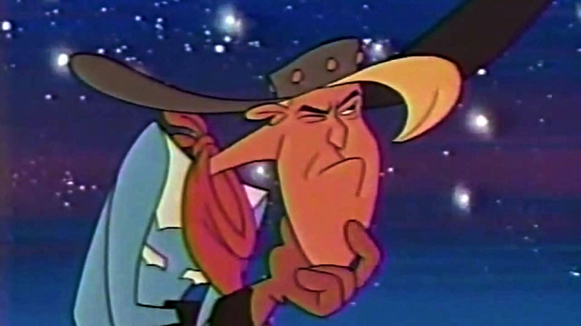Disney's Ren & Stimpy Ripoff Cartoon Didn't Last Very Long