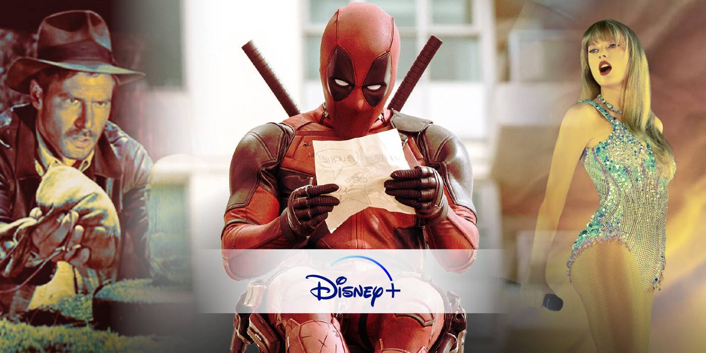 Best Movies Streaming on Disney+, Ranked