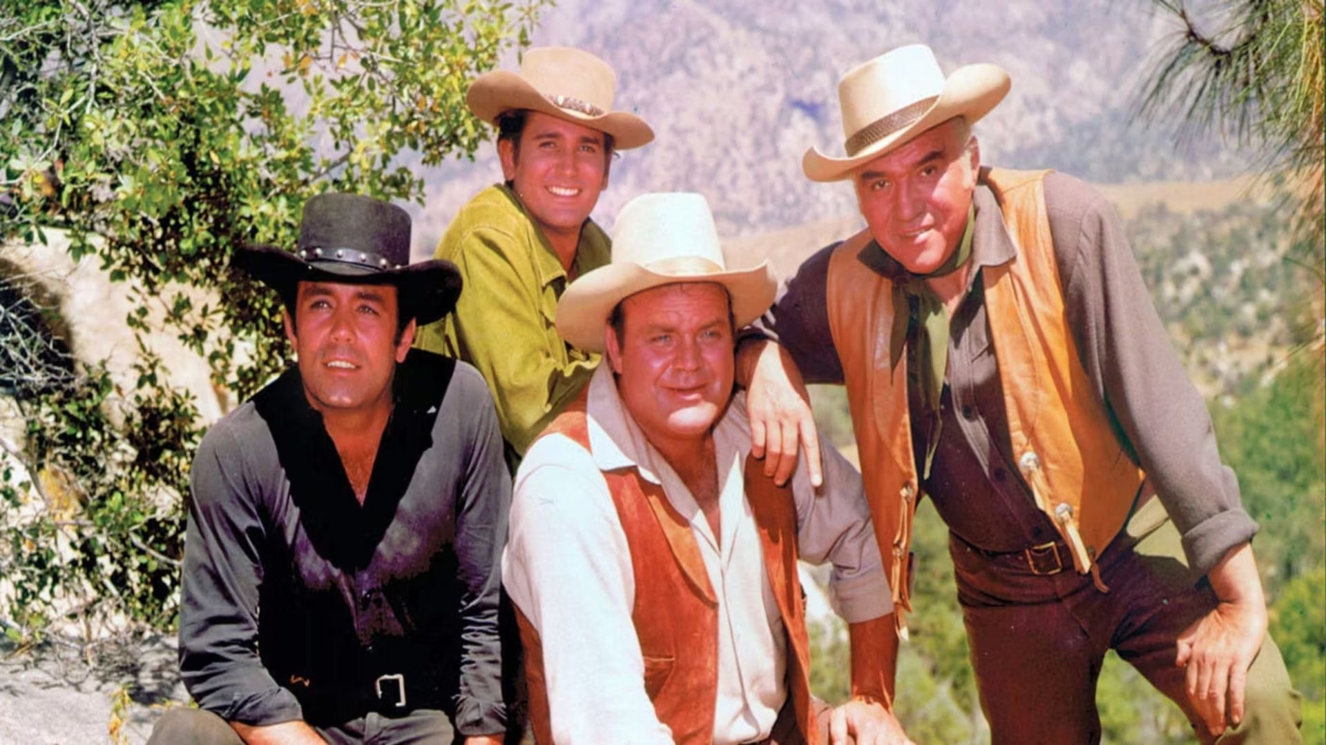15 Greatest Western TV Characters of All Time