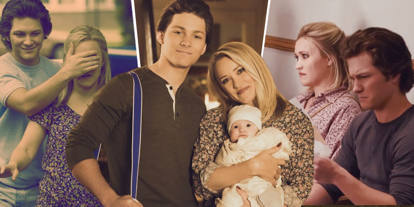 Young Sheldon's Georgie and Mandy Have a Relationship Problem