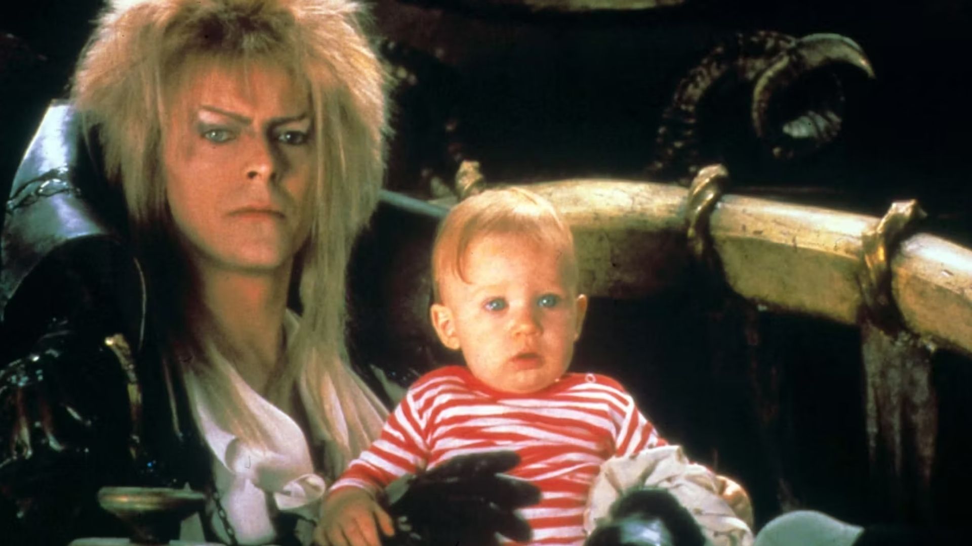 Jennifer Connelly Shares View on Labyrinth's Popularity: 'We Don't Make ...