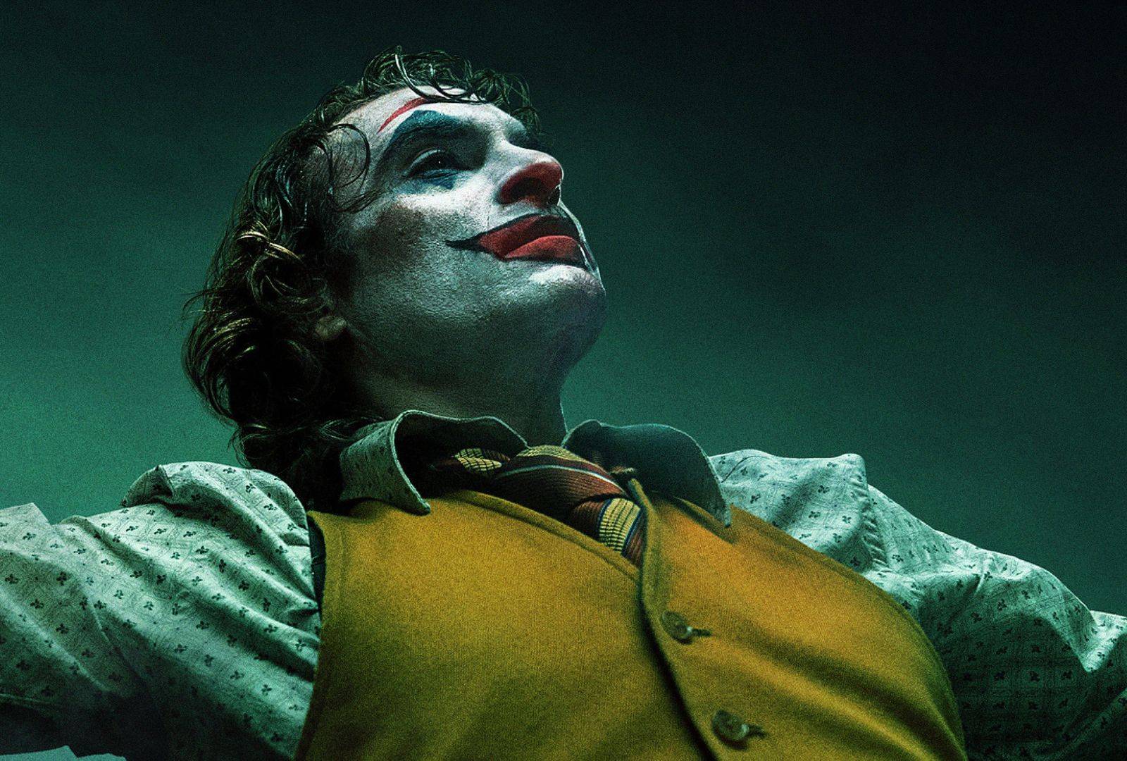 Todd Phillips Discusses Joker's Most Famous Quote, image size:1600x1080