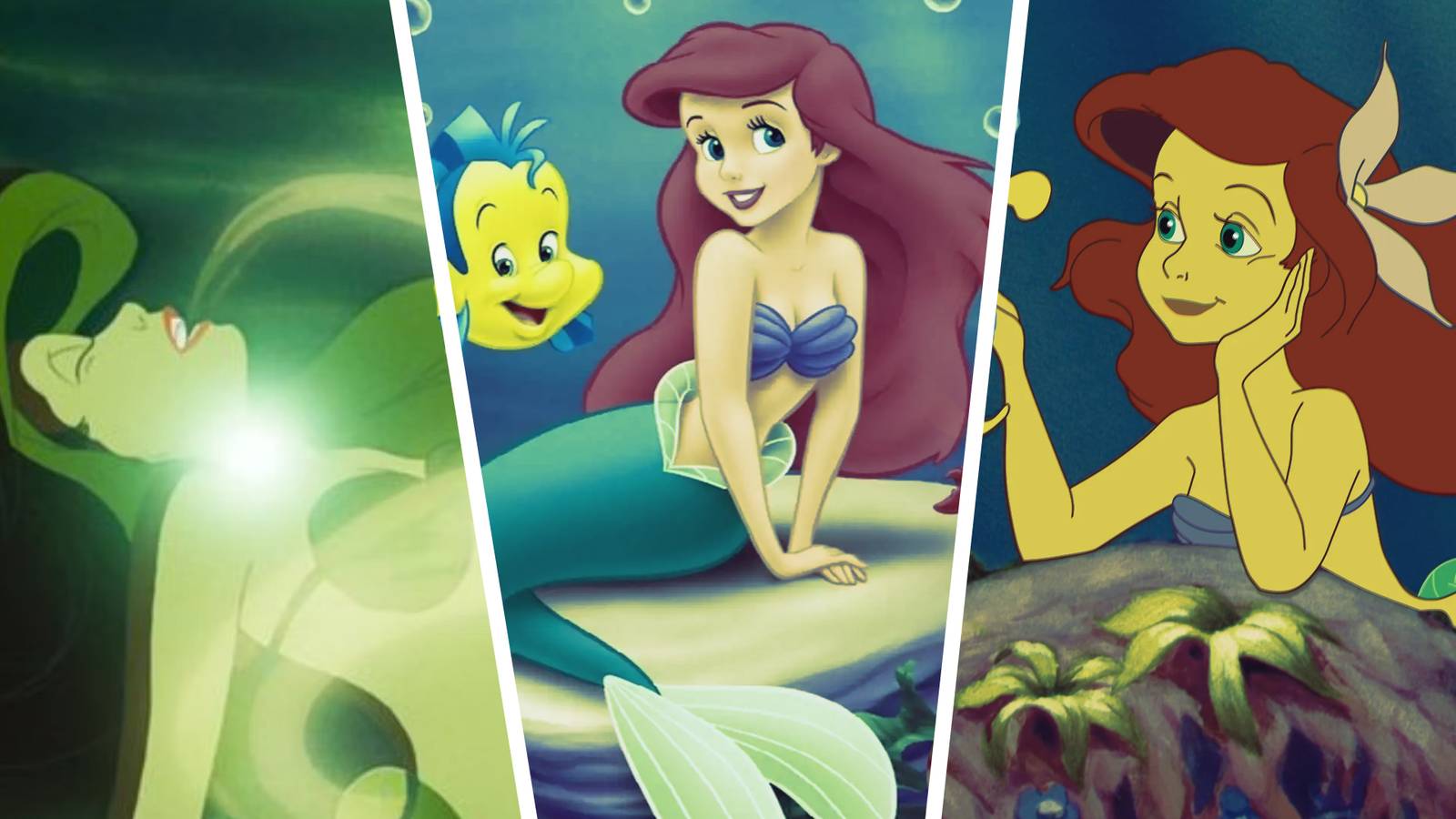 The Little Mermaid’s Original Ending Is Much Darker Than Disney's Version