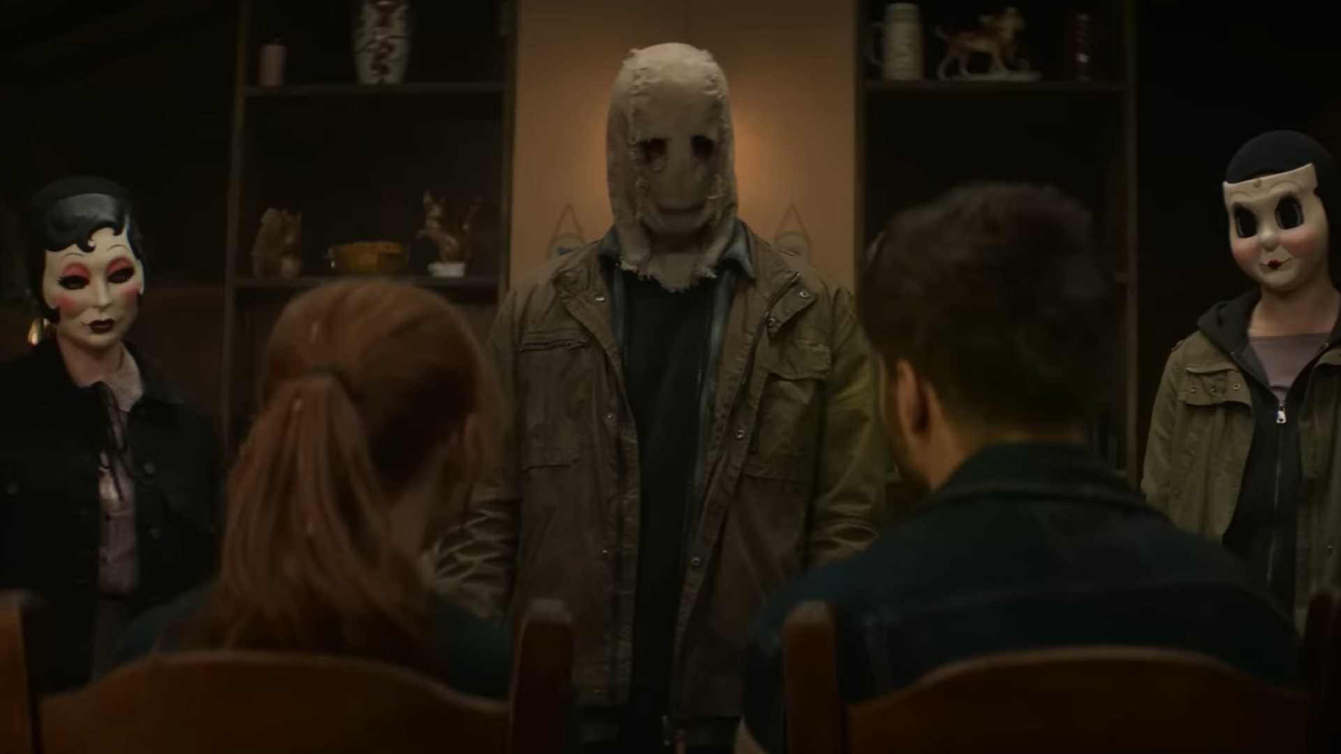Greg Mask Director Renny Harlin on Rebooting The Strangers Without Creator Bryan ...
