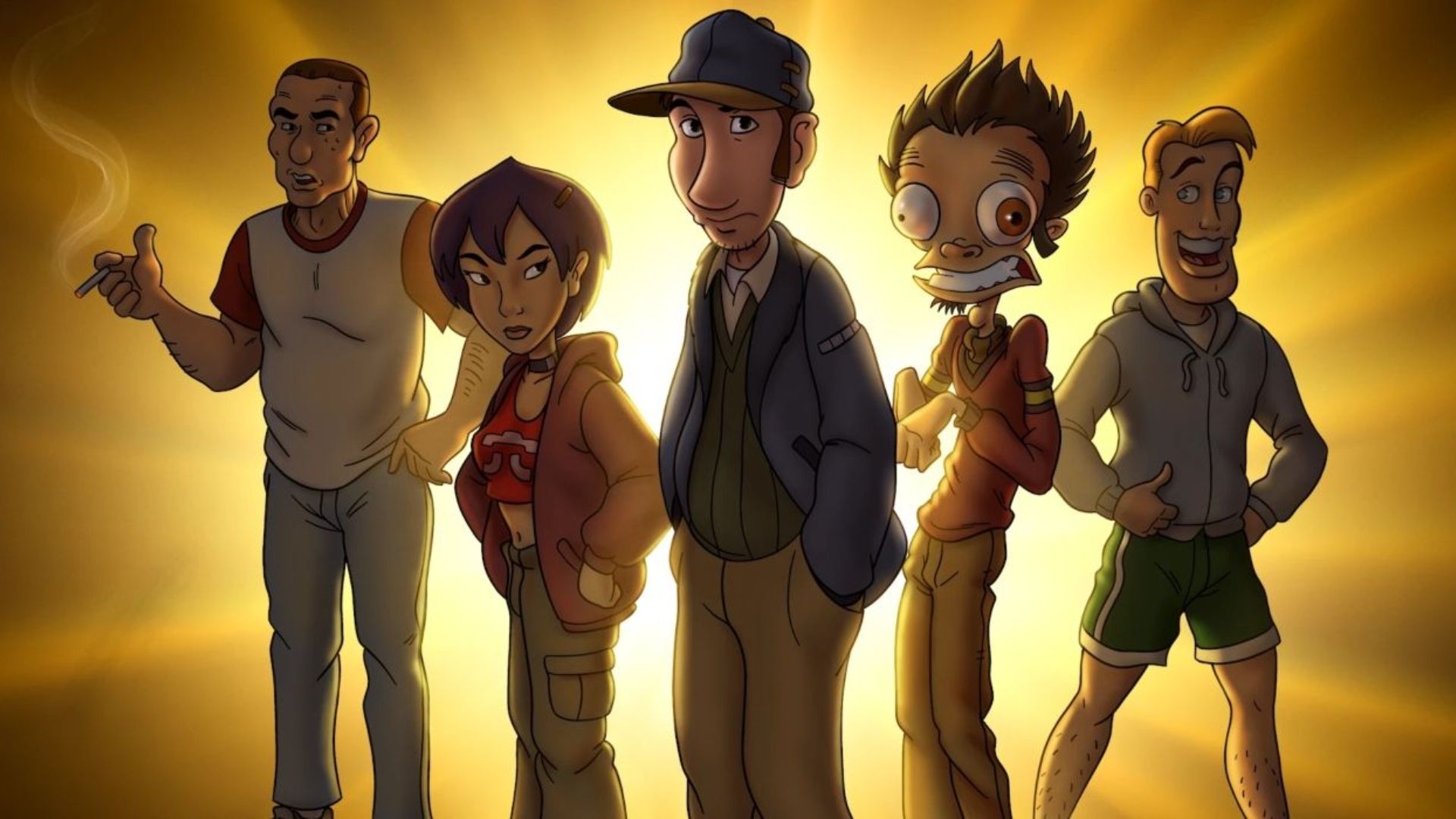 15 Highly Underrated Adult Animated Series