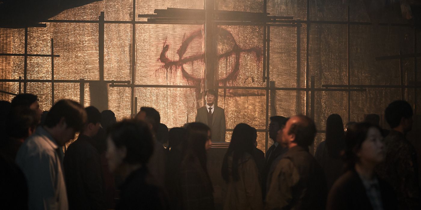 Netflix's 'Parasyte: The Grey' Is 2024's Underrated Sci-Fi Show