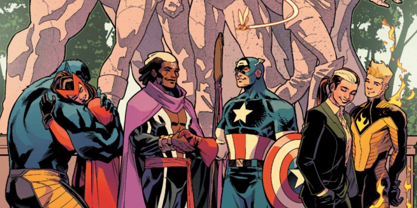 9 Strongest Avengers Team Rosters in Marvel History