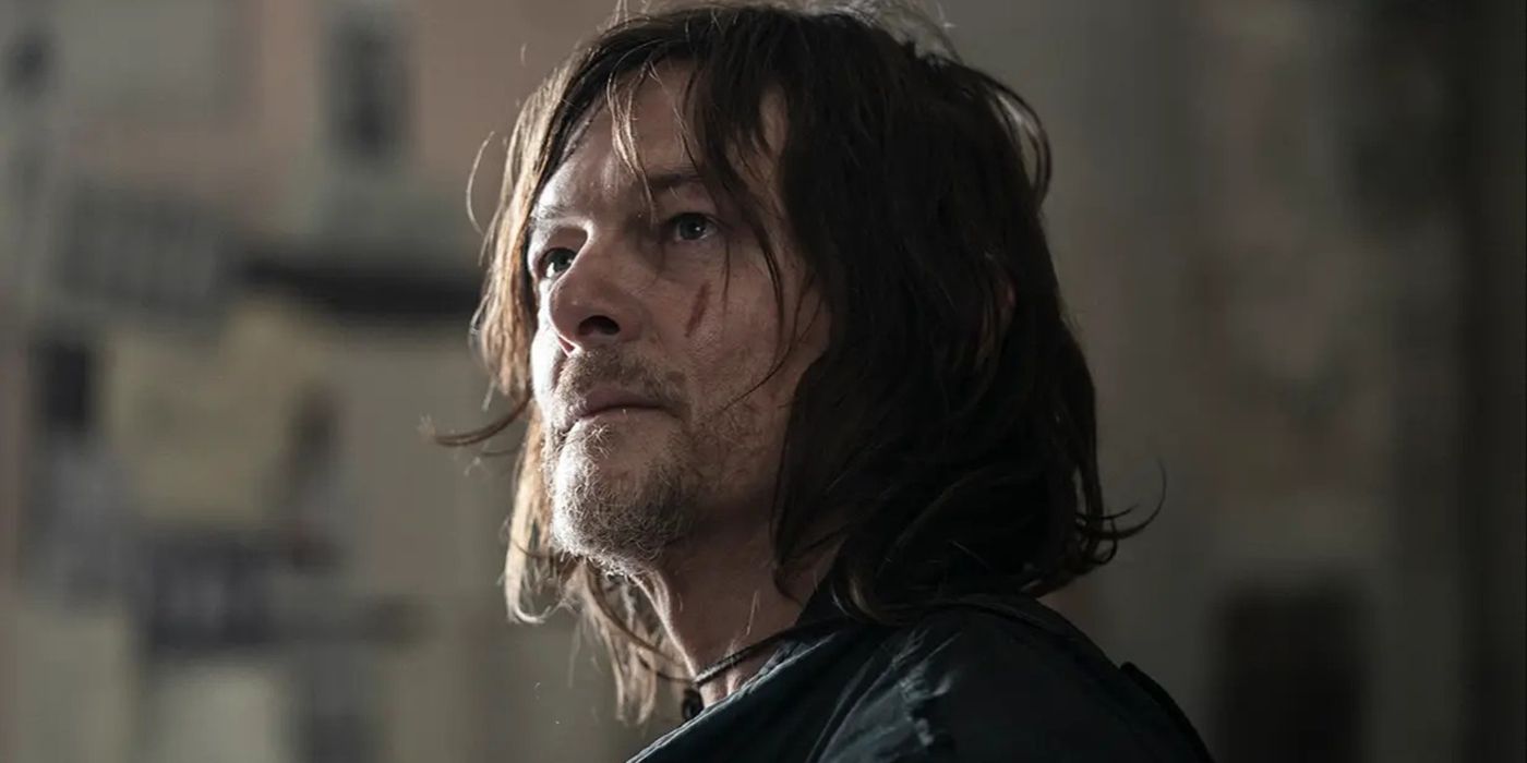 How Does The Daryl Dixon Show Timeline Relate to The Ones Who Live?