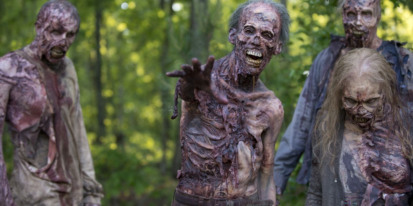 Robert Kirkman Says The Walking Dead Animated Series Can Only Happen ...