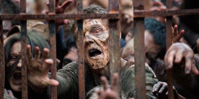The Walking Dead Zombies