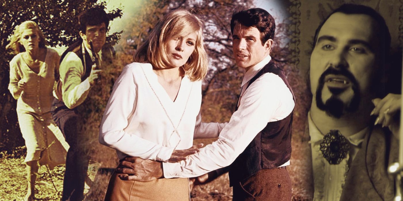 The Weirdest Dracula Movie Ever Made Was a Sequel to Bonnie and Clyde, image size:1400x700