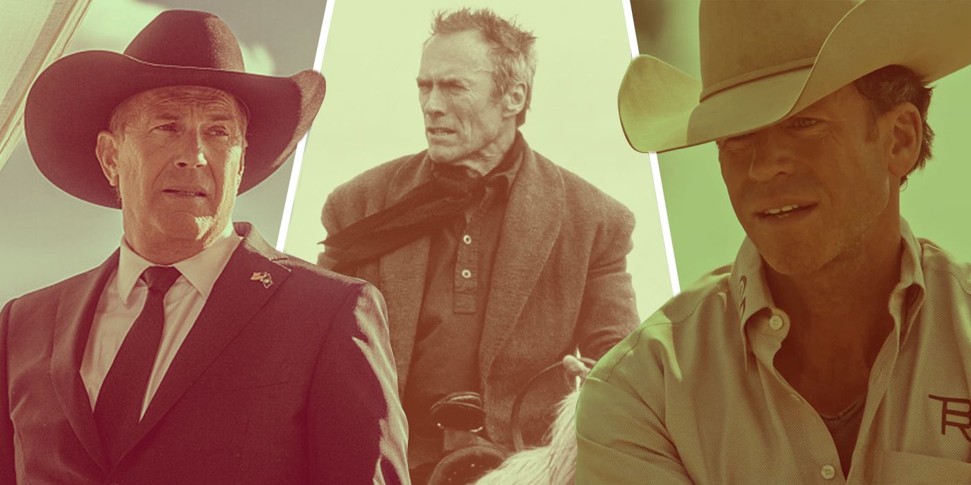 How Clint Eastwood's Unforgiven Inspired Taylor Sheridan's Yellowstone