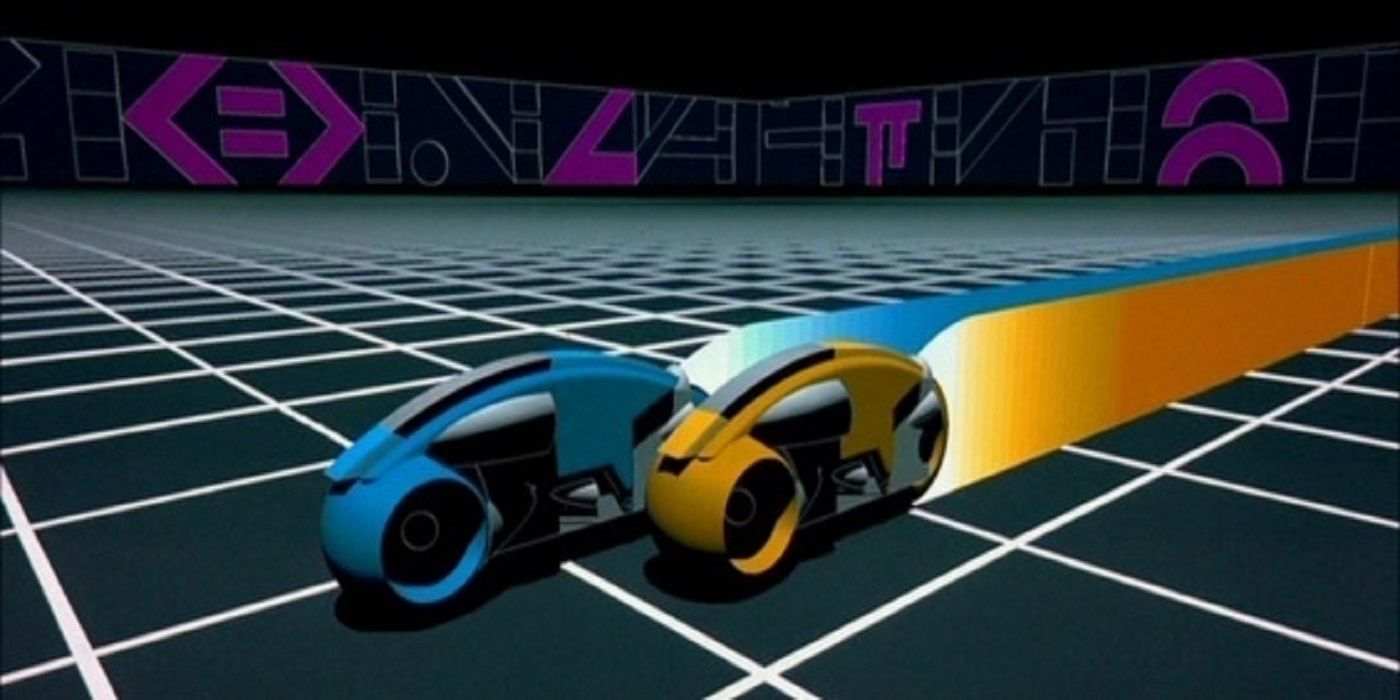 Why Tron Is the Citizen Kane of Video Game Movies